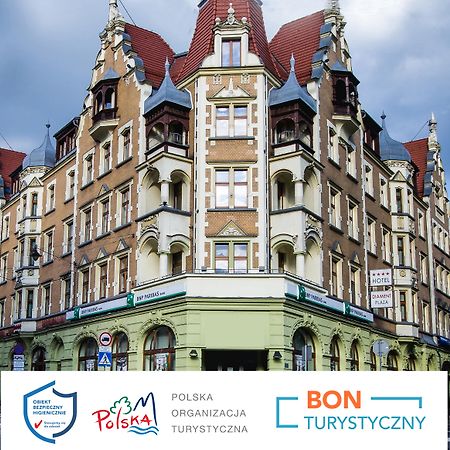Hotel Diament Plaza Гливице Екстериор снимка
